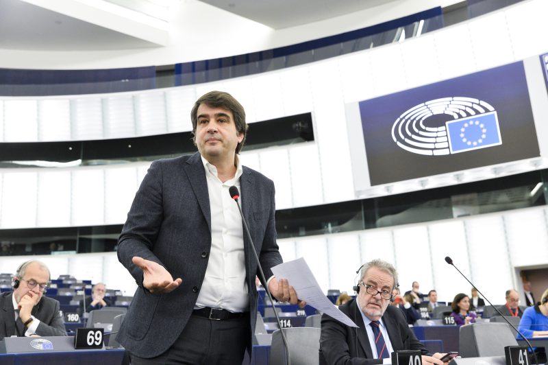 EU-Grüne zweifeln an Fittos Nominierung zum EU-Vizepräsidenten 