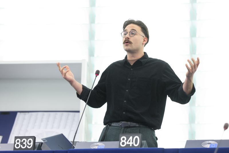 Deutsche Kleinstparteien im EU-Parlament fürchten 'undemokratische' Neuwahlen