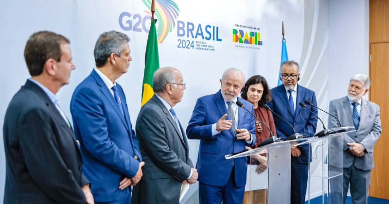 Weltgesundheitsorganisation erhält Milliardenzusagen beim G20-Gipfel