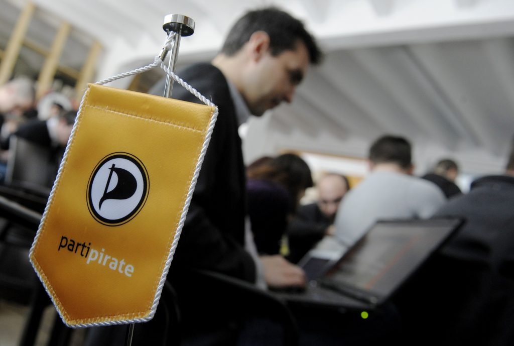 Pirate Parties International Conference in Prague