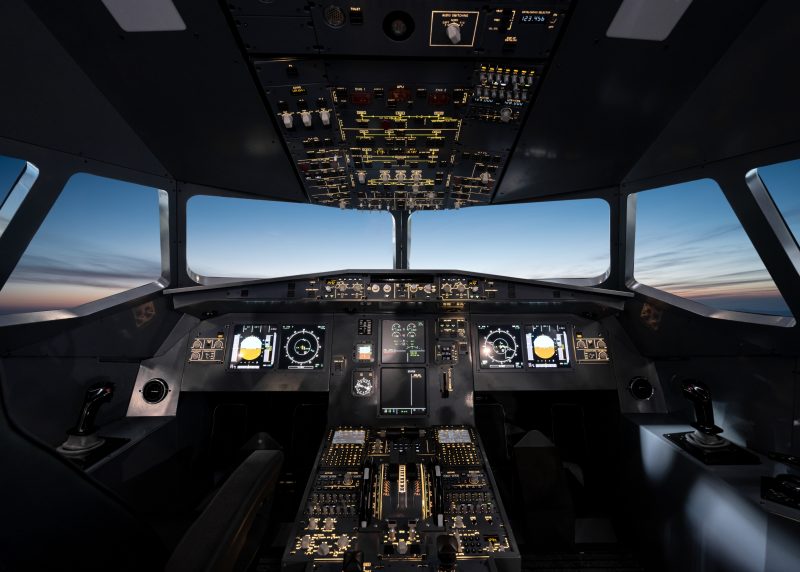 EU-Abgeordneter warnt vor Plänen zur Reduzierung der Cockpit-Besatzung