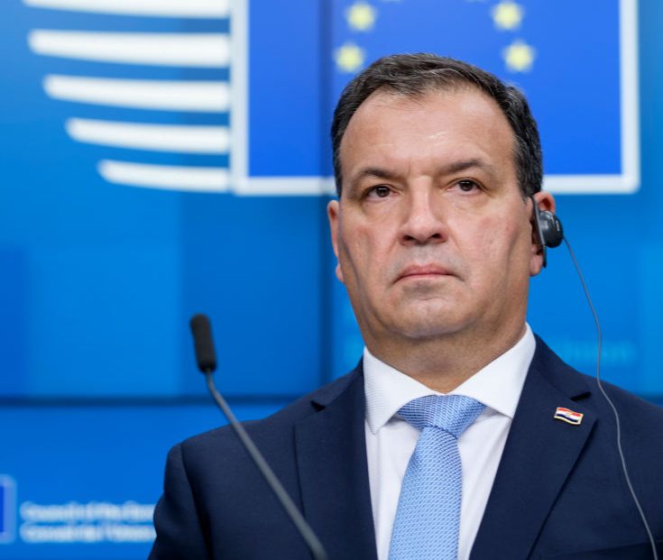 Emergency Meeting Of EU Ministers To Coordinate EU Response To New Coronavirus