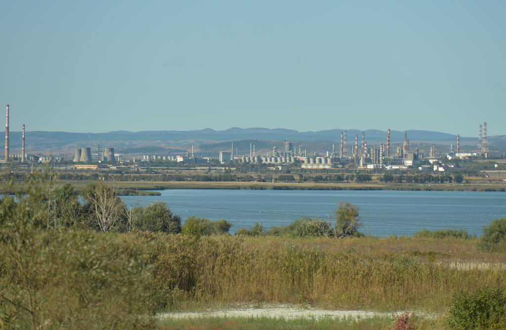LUKOIL Neftochim Burgas