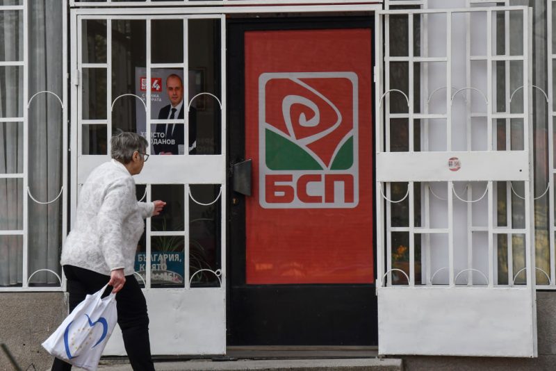 Bulgarien: Russisches Konsulat arbeitet verdeckt in pro-russischen Parteibüro