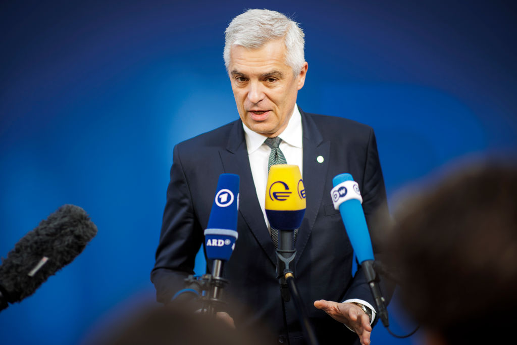 Informal Meeting Of NATO Ministers Of Foreign Affairs