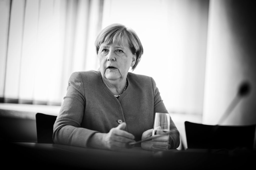 Angela Merkel