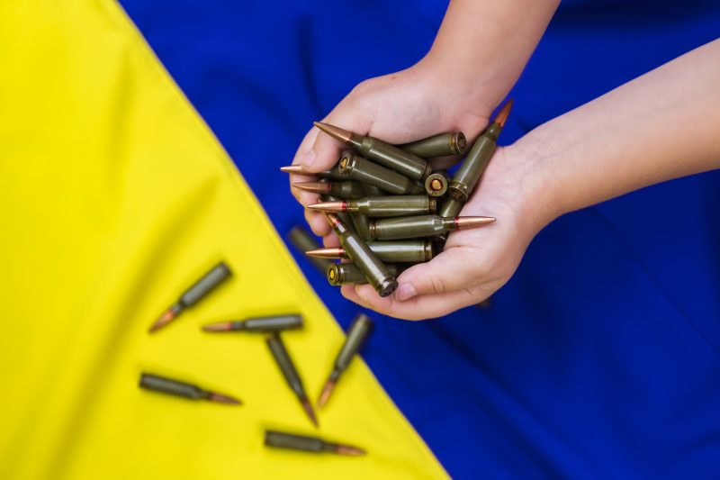 EU erreicht Lieferziel von einer Million Schuss Munition an Ukraine bis 2025