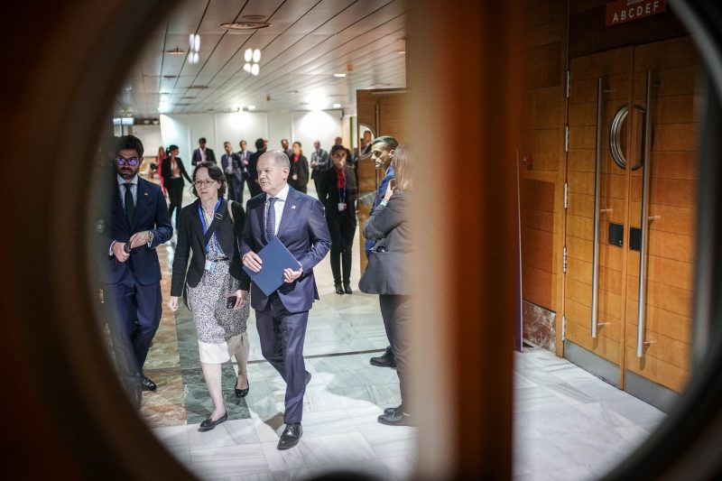 Kukies-Nachfolge: Olaf Scholz setzt auf neue rechte Hand in Europafragen