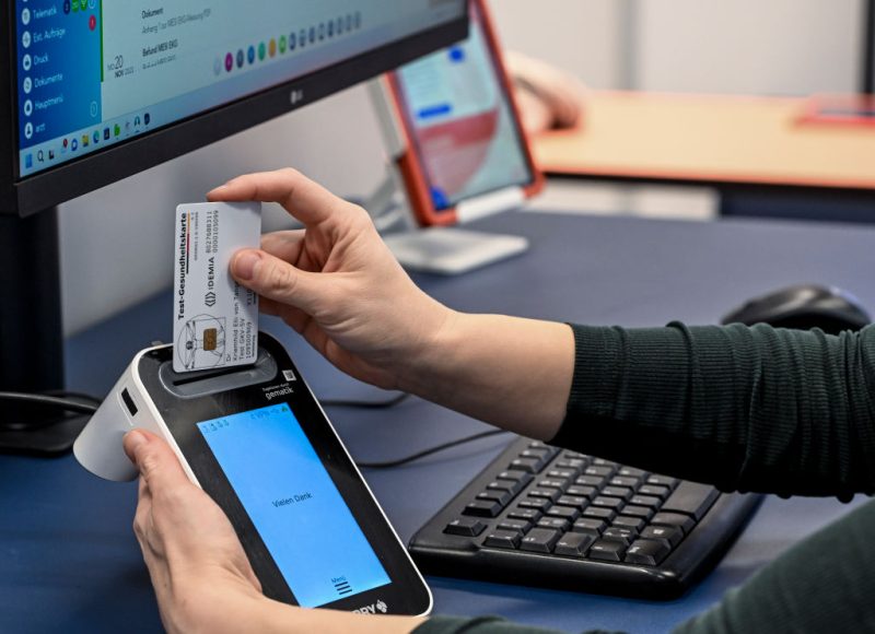 Digitalisierung im Gesundheitswesens: Umfang der EU-Förderungen nicht nachvollziehbar
