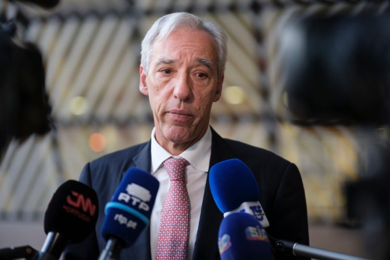 Portugals Ex-Außenminister zum EU-Sonderbeauftragten der Sahelzone ernannt