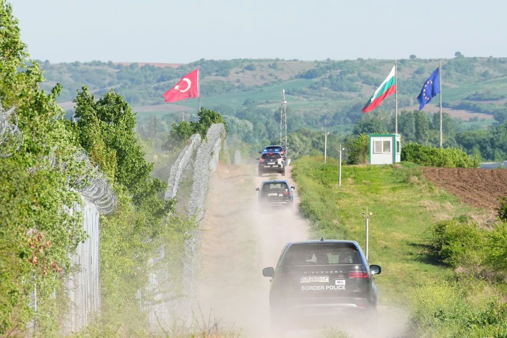 Federal Minister of the Interior Faeser travels to Bulgaria