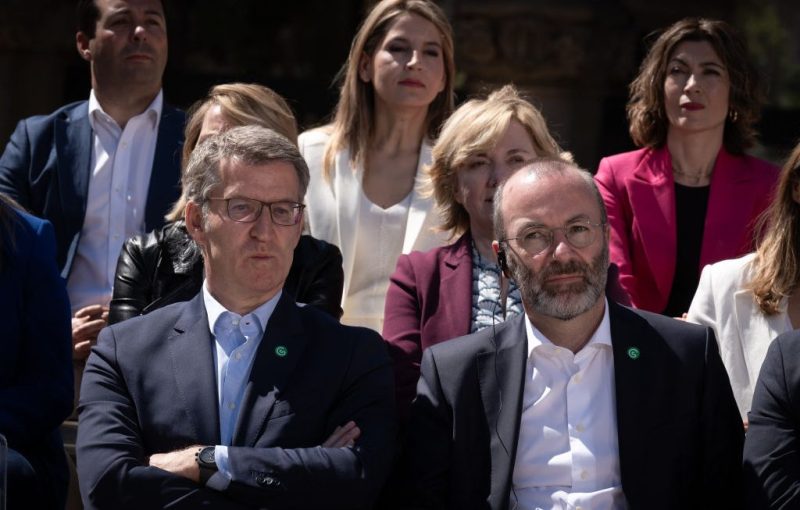 Fall Ribera und Partido Popular: EVP-Chef Weber wird zur Koalition stehen