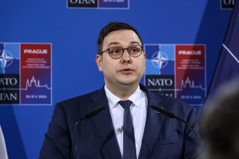 Israel-Konflikt: Tschechischer Außenminister lehnt Borrells Vorschlag ab