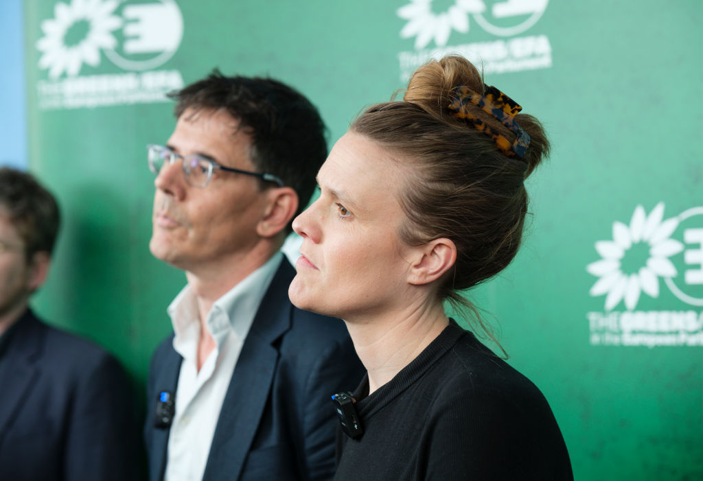 Grüne gespalten: Nur „kleine Mehrheit“ stimmt für neue EU-Kommission
