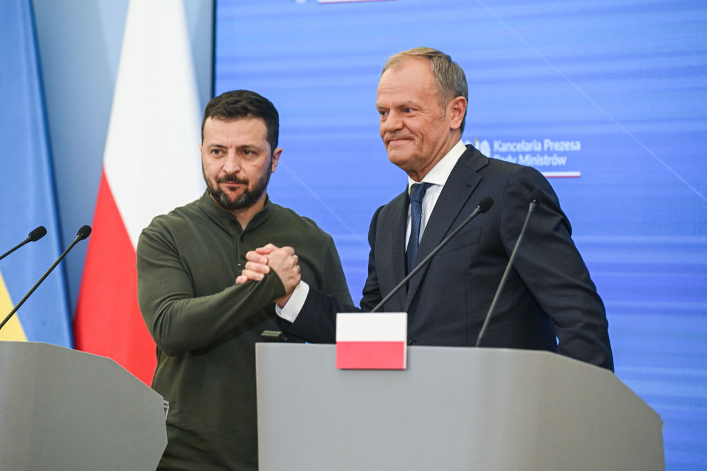 Polen kündigt 45. Unterstützungspaket für die Ukraine an