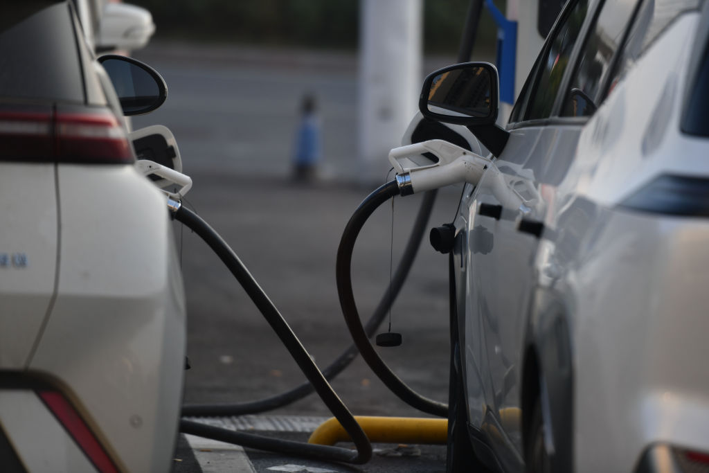 China EV Power Charging