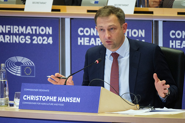EU-Agrarkommissar Hansen will Landwirte stärker einbinden