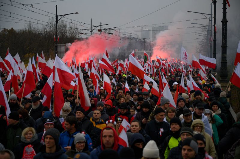 Polen: Tusk stimmt das Land auf ungewisse Zukunft ein
