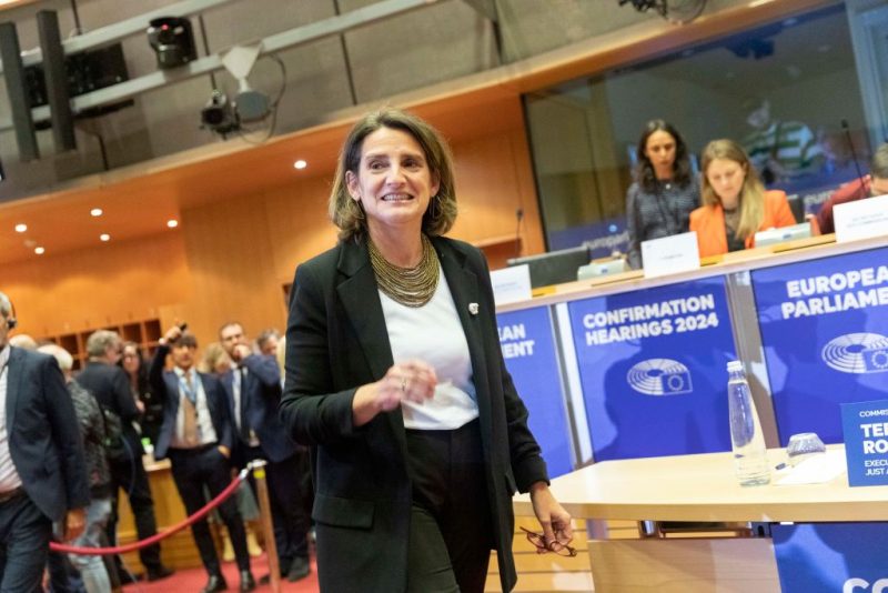 Rechtspopulistische Vox fodert Blockade von spanischen S&D-Kandidaten