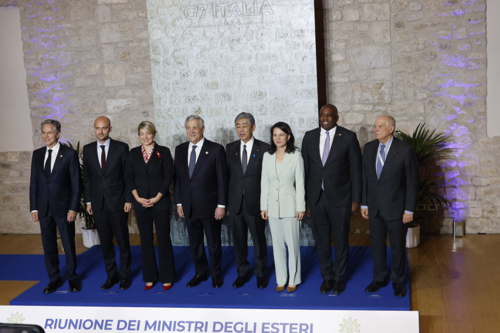 G7-Staaten unterstützen Waffenstillstand im Nahen Osten