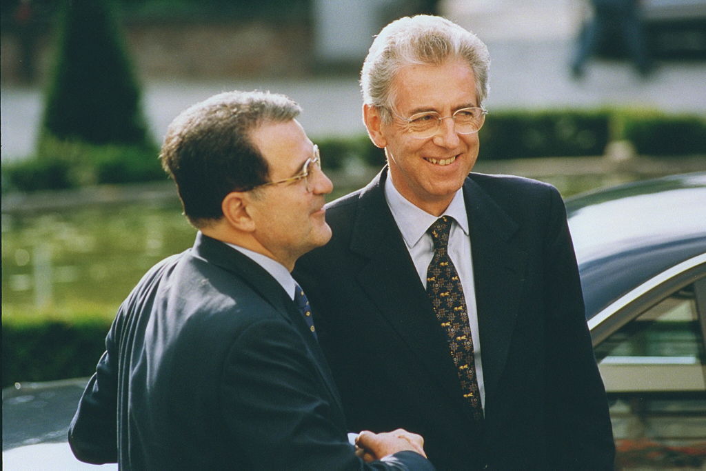 THE NEW EUROPEAN COMMISSIONERS.