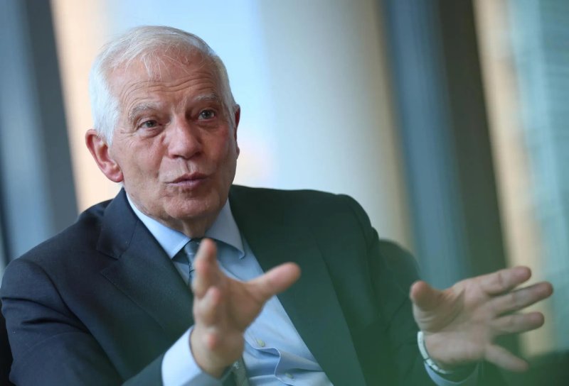 Außenpolitik: Borrell warnt vor Spaltung der EU-Institutionen