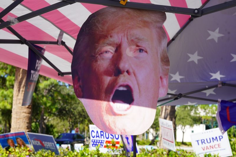 Trump-Wähler und die Sicht auf Europa: Eine Mission in Florida