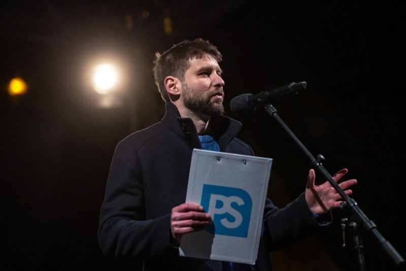 Slowakei: Opposition fordert Neuwahlen