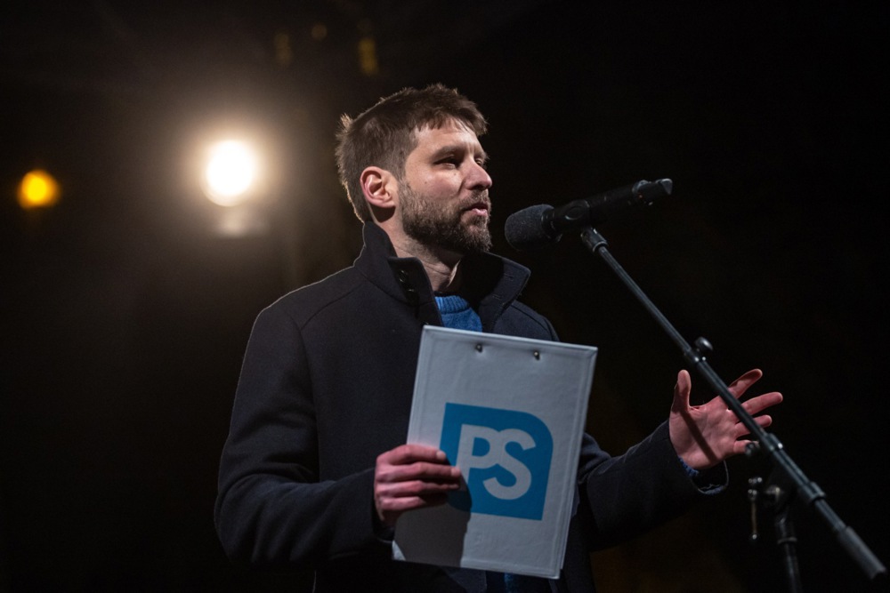 Slowakei: Opposition fordert Neuwahlen