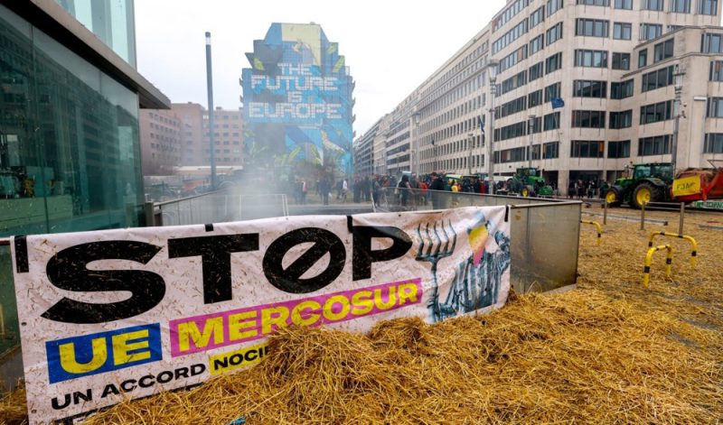 Mercosur-Abkommen: Polen zählt auf Blockade von Meloni