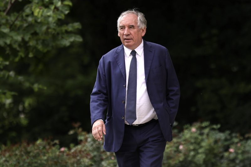 François Bayrou zum neuen französischen Premierminister ernannt