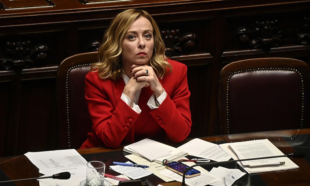 7.300 Euro mehr für Minister: Italiens Haushaltsplan sorgt für Aufruhr