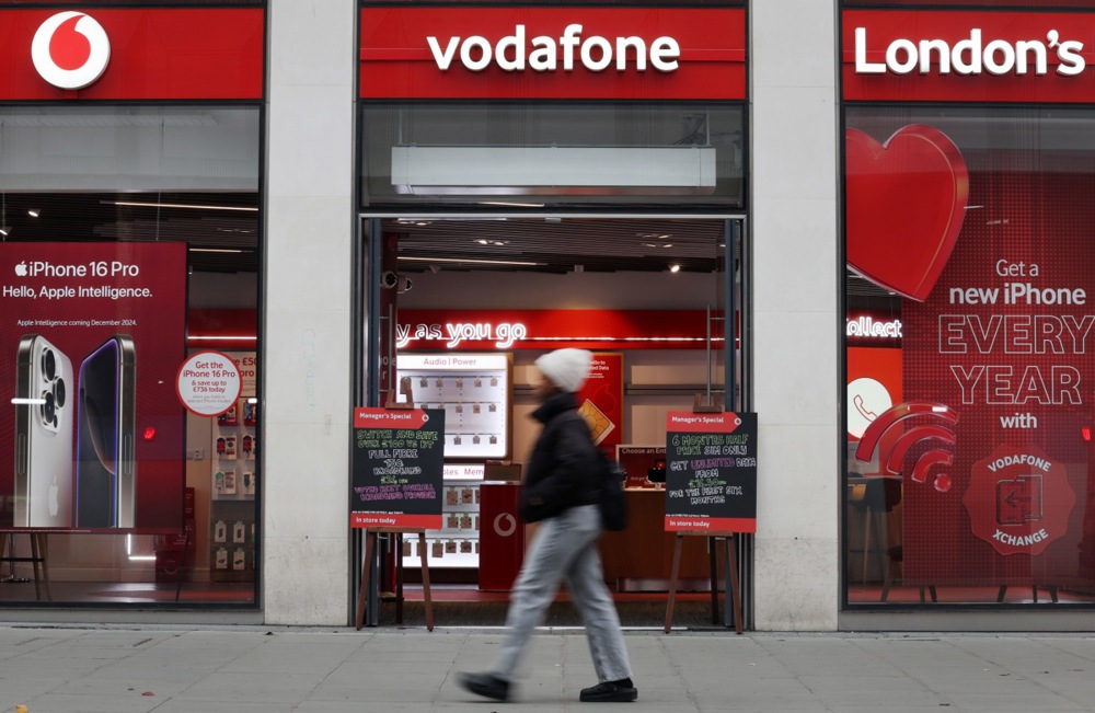 Vodafone Three merger could receive approval from Compettion Authorities