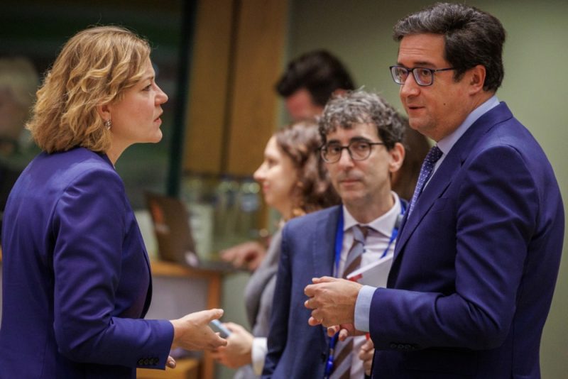 EU-Kommissarin Virkkunen unterstützt Konsolidierung europäischer Netzbetreiber