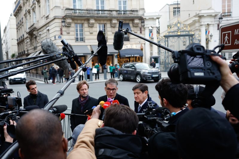 Macron möchte Premierminister „innerhalb von 48 Stunden“ verkünden