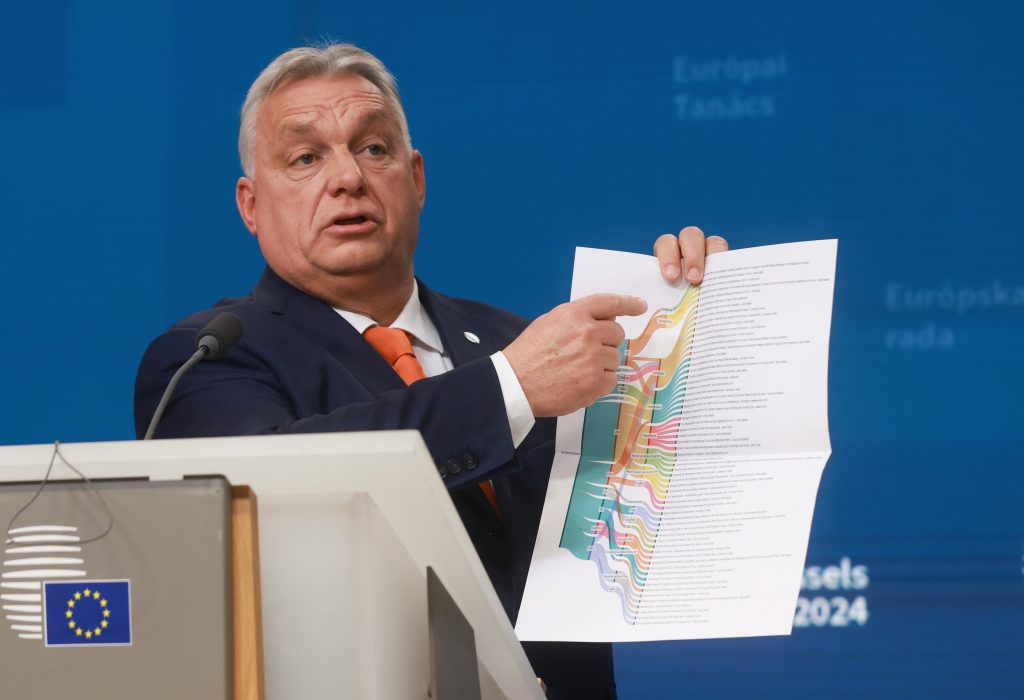 EU Summit in Brussels