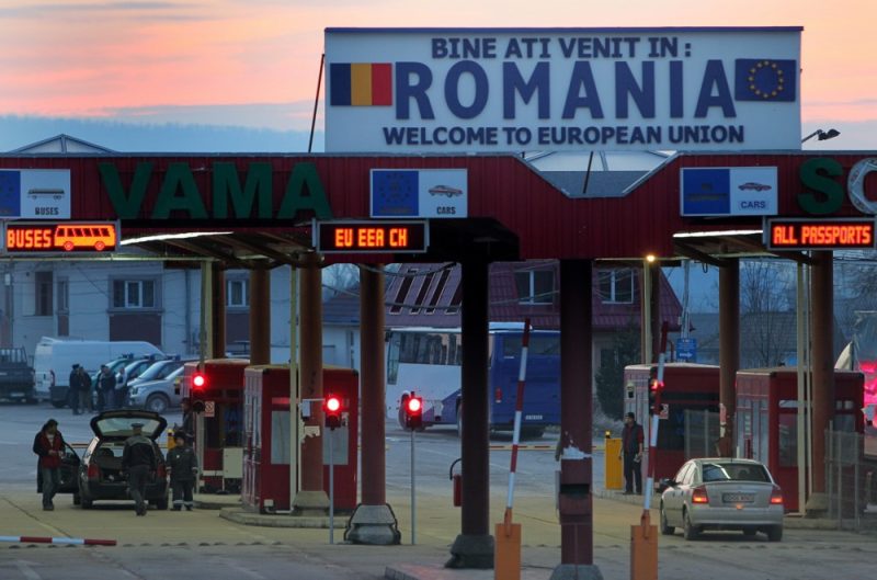 Schengen-Beitritt: Rumänien erwartet BIP-Zuwachs