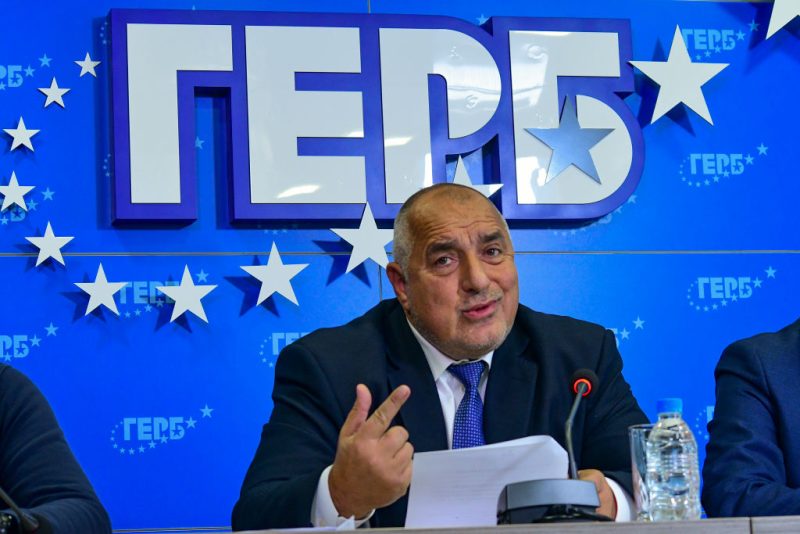 Borissov zieht Unterstützung für Sicherheitsabkommen mit Ukraine zurück