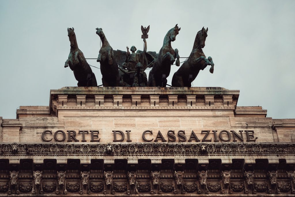 Court of Cassation, building