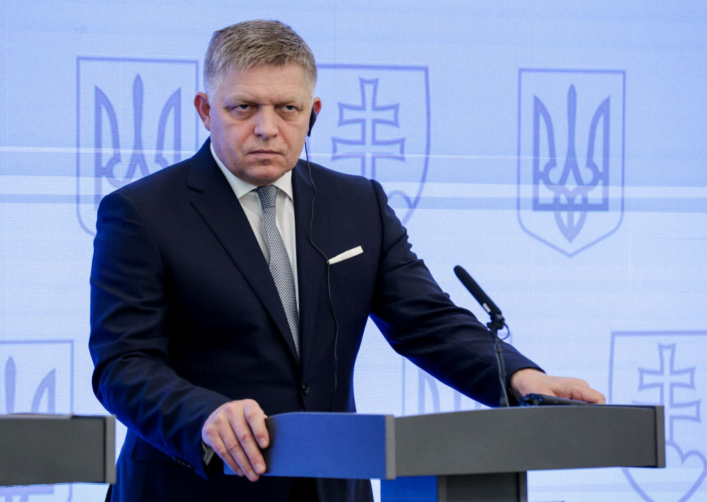 Slovakia’s Prime Minister Fico Shot Multiple Times In ‚politically Motivated‘ Attack