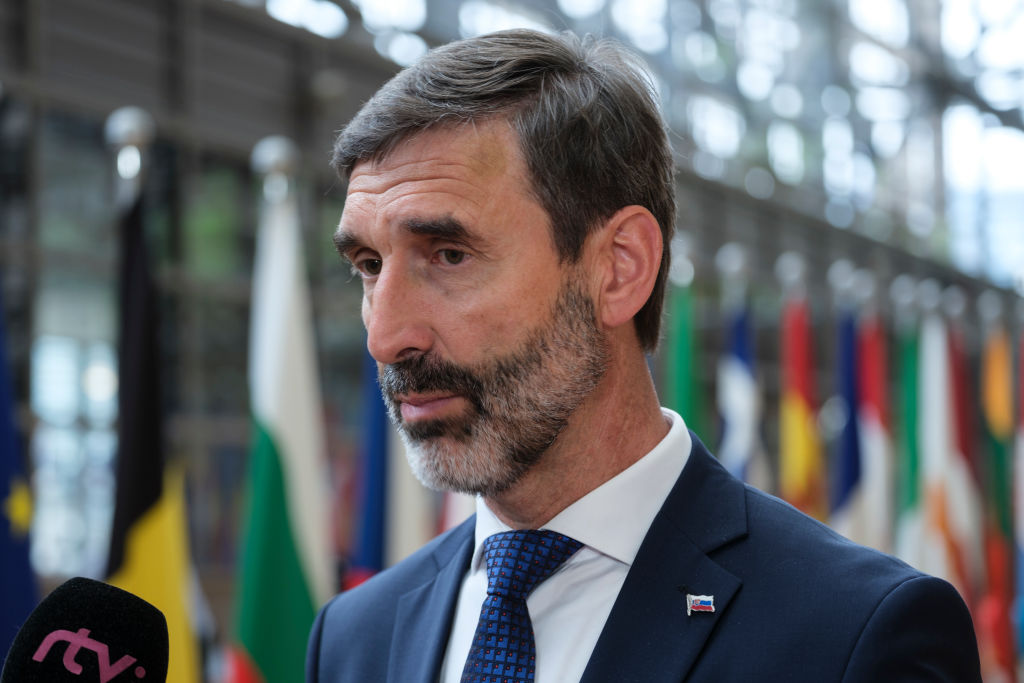 Slowakei kritisiert EU-Parlament für „Einmischung“ in Georgiens Wahlen