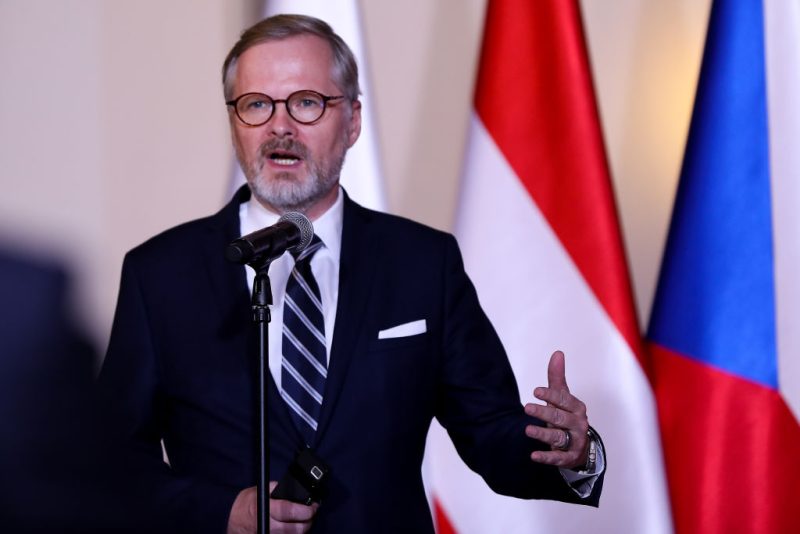 Sturz von Assad: Tschechischer Ministerpräsident warnt vor Folgen in Syrien