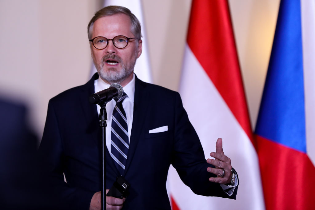 Sturz von Assad: Tschechischer Ministerpräsident warnt vor Folgen in Syrien