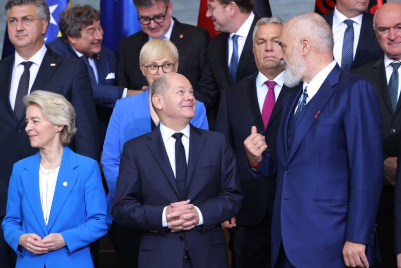 Koalition von EU-Staaten drängt auf EU-Annäherung zum Westbalkan