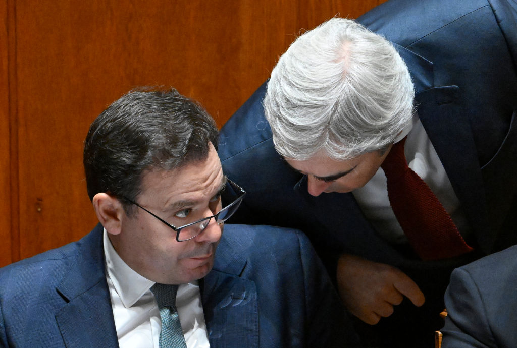 Portuguese Parliament Begins General Debate On 2025 State Budget