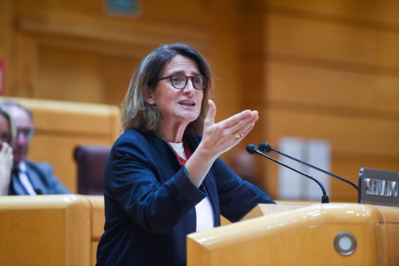 EU-Kommissarin Ribera: Verbrenner-Verbot wird nicht verschoben