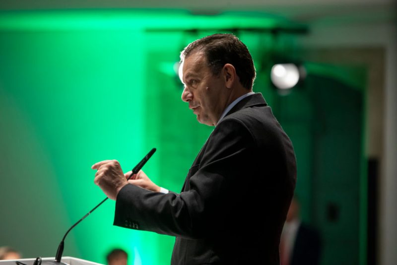 Europäische Wirtschaftsförderung: Portugals Premier kritisiert Dominanz Deutschlands