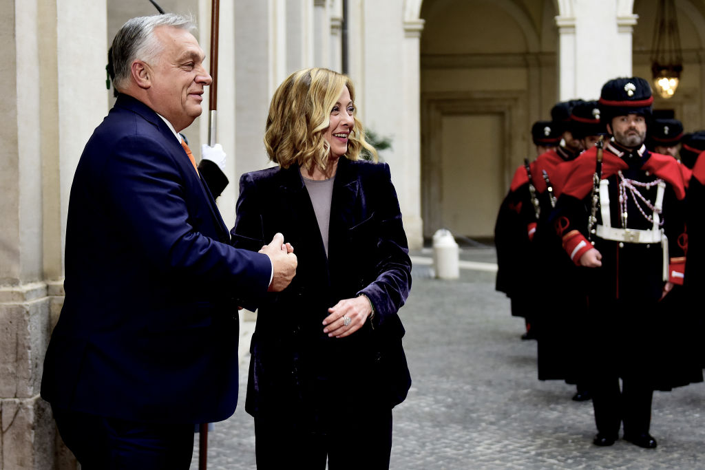 Italian Daily Politics 2024