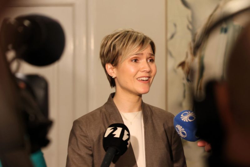 Islands Sozialdemokraten mit Regierungsbildung beauftragt