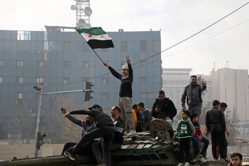 Beziehung zu Syrien: EU steht vor einem Dilemma
